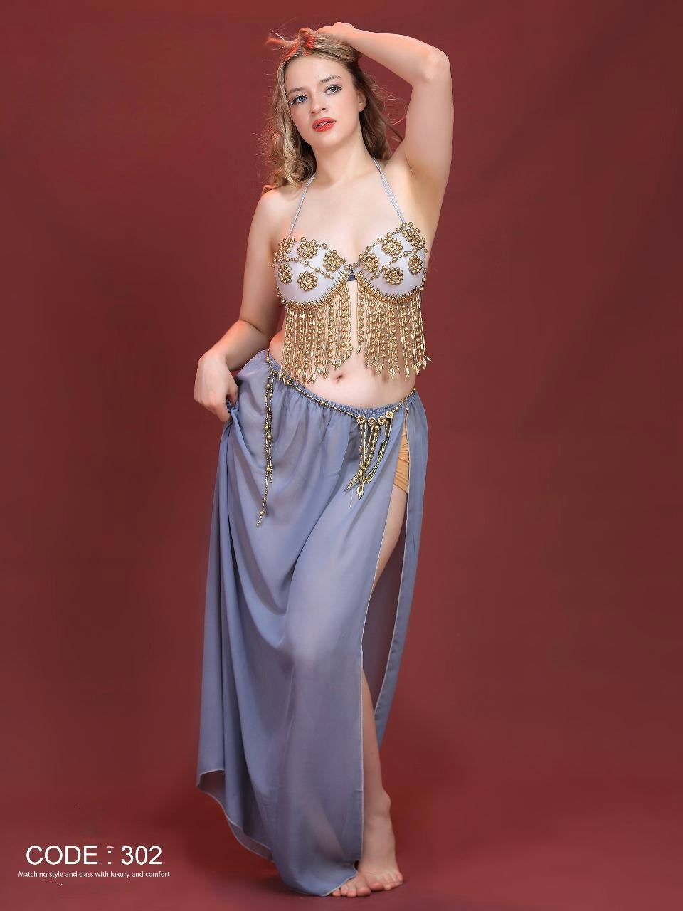 بدله رقص شرقي