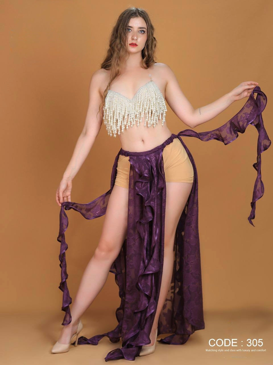 بدله رقص شرقي