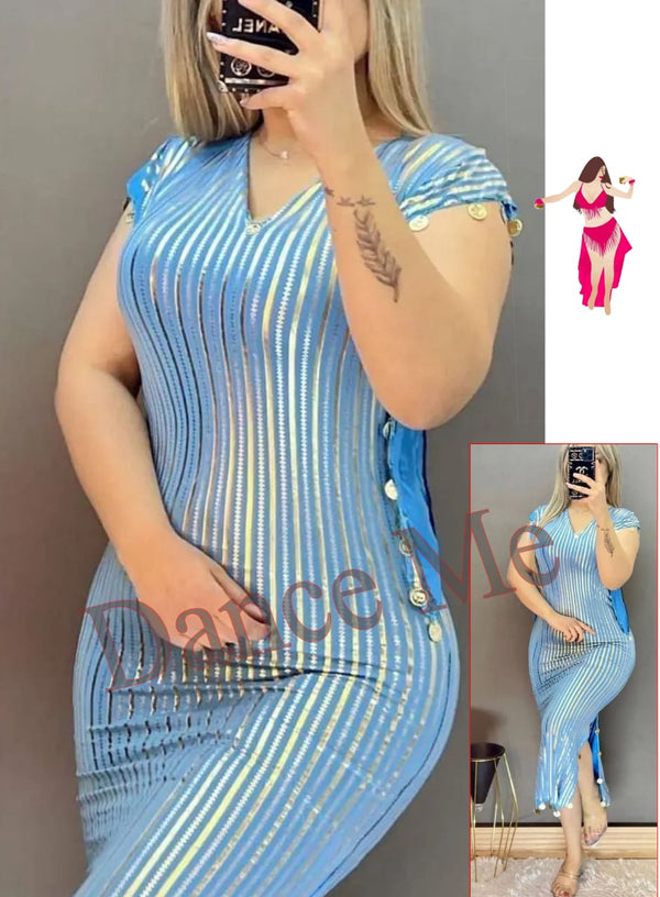 عبايه رقص شرقى