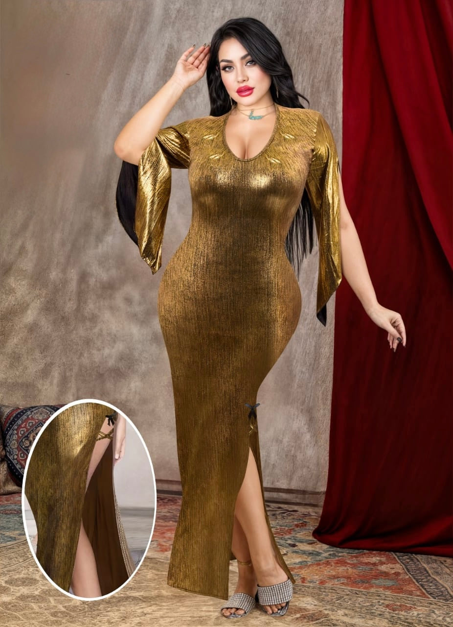 جلابيه رقص شرقى