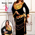 عبايه رقص شرقى