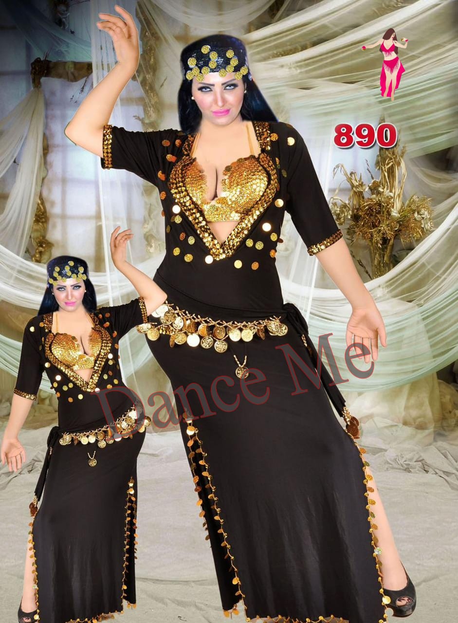 بدله رقص قطعه  واحده