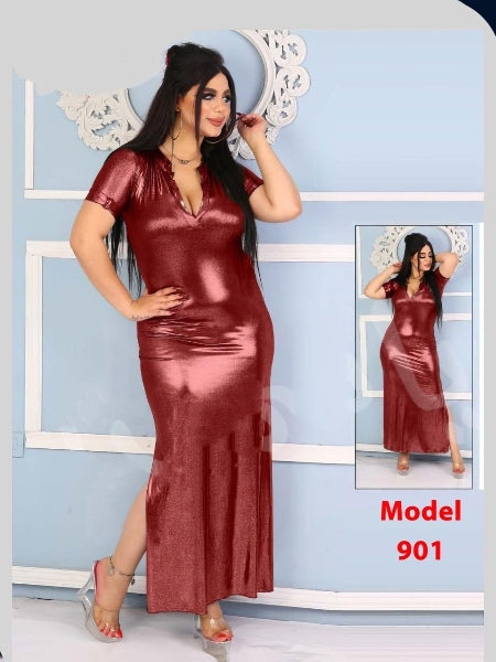 جلابيه ليندا ديسكو