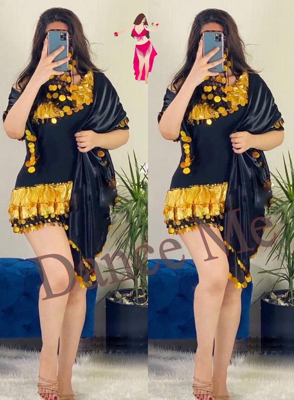 Alexandrian dance suit
