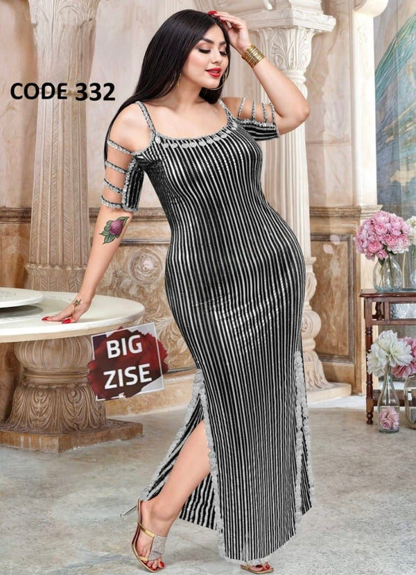 جلابيه رقص شرقى