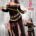 عبايه رقص شرقى