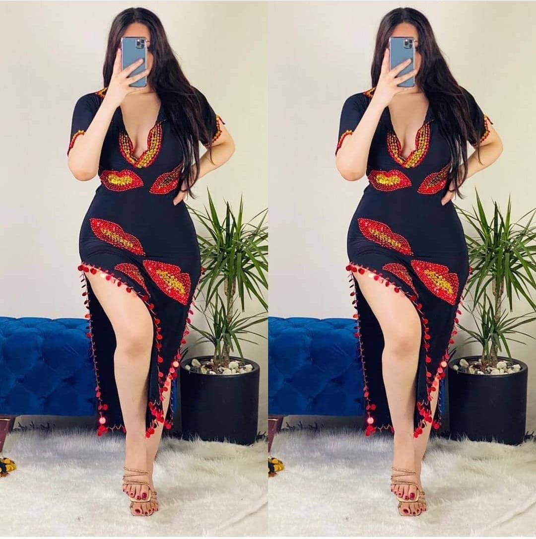 جلابيه رقص شرقى
