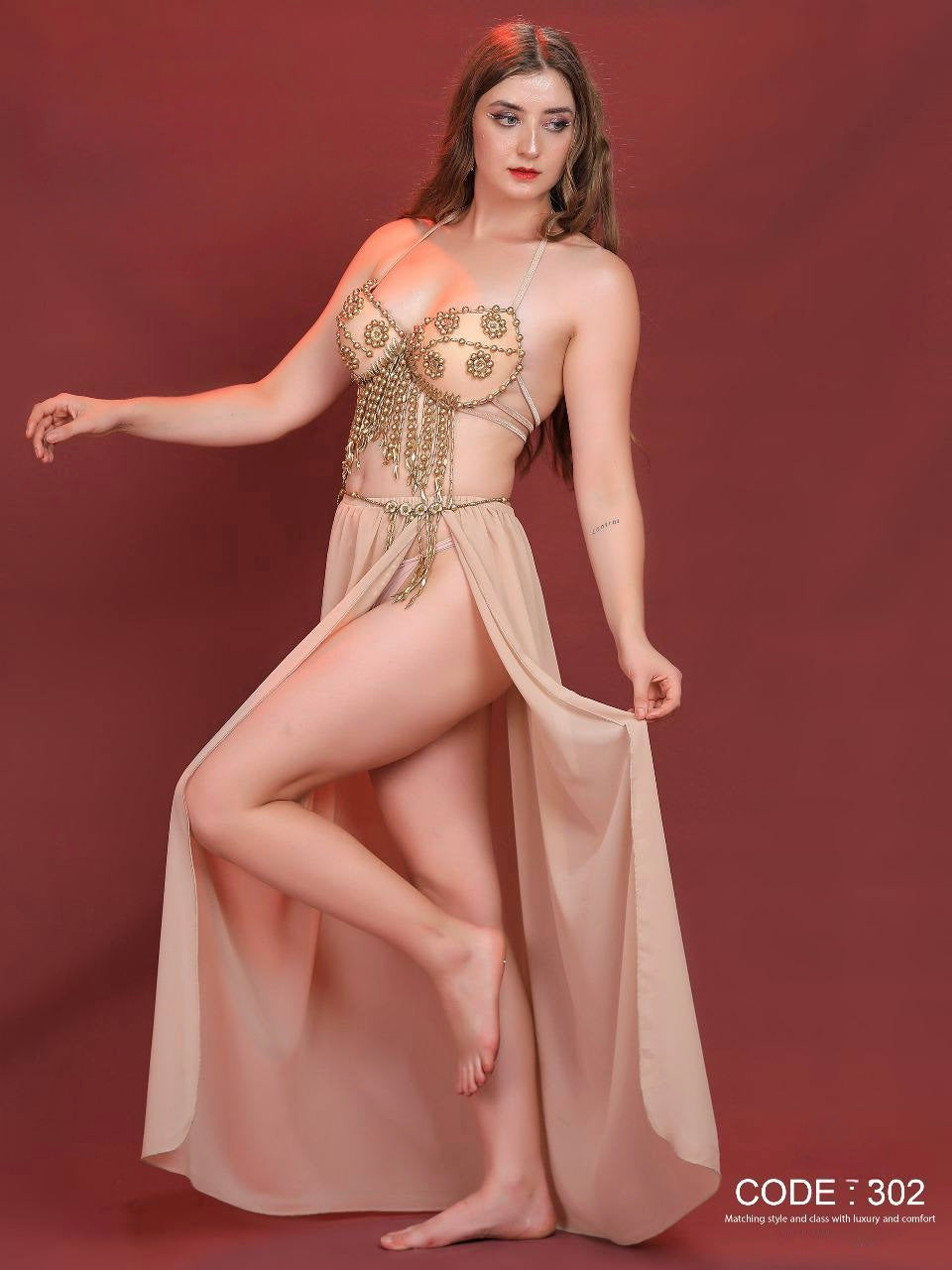 بدله رقص شرقي