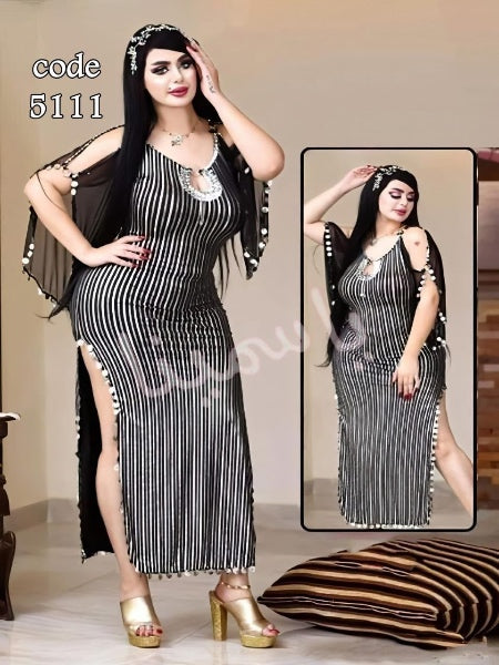 عبايه رقص شرقى