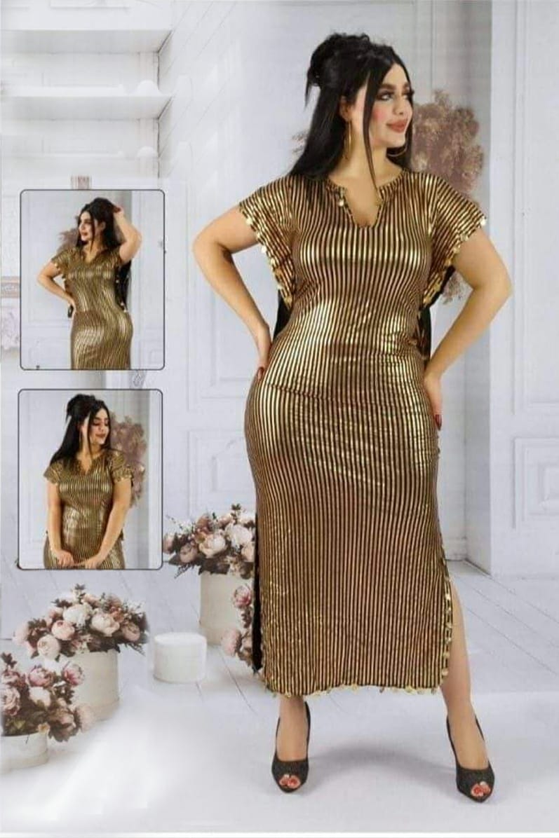 جلابيه رقص شرقى