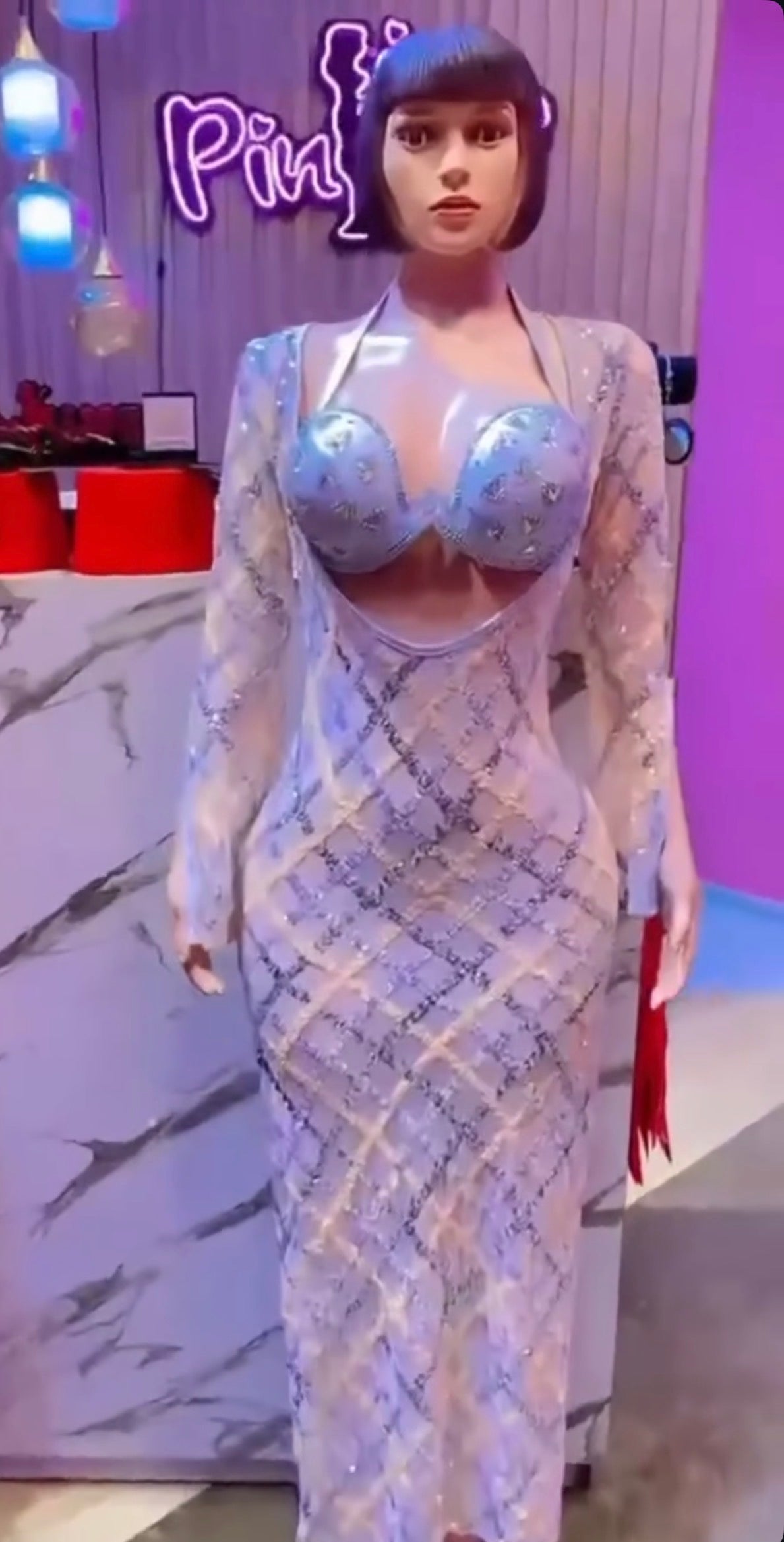 جلابيه رقص جوهره