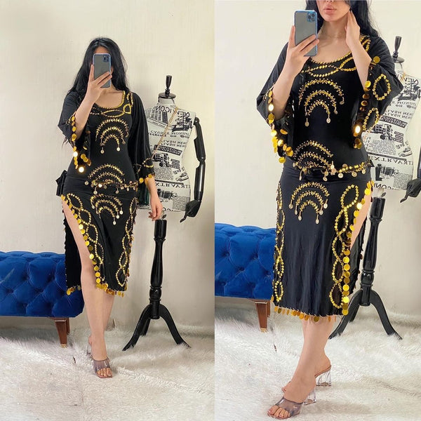 عبايه رقص شرقى
