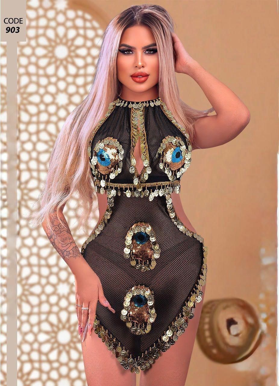 بدله رقص شرقى