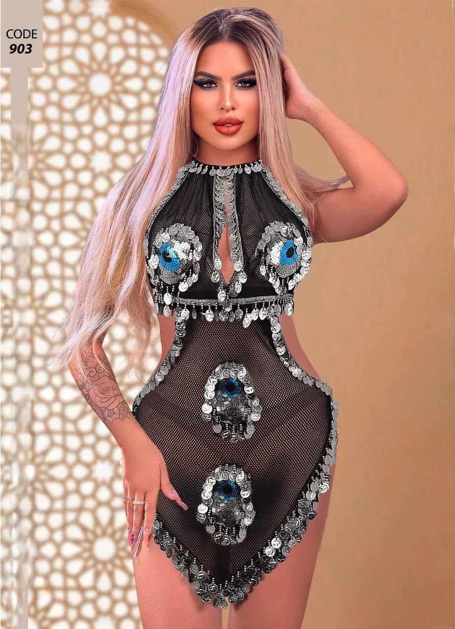 بدله رقص شرقى