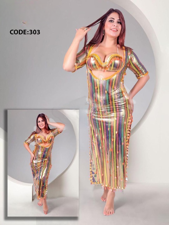 بدله رقص  شرقى
