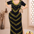 جلابيه رقص شرقى