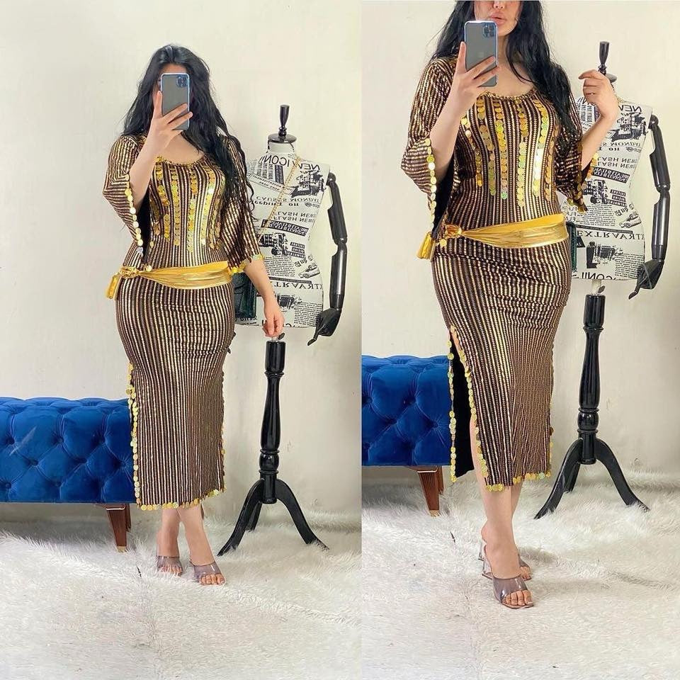 جلابيه رقص شرقى