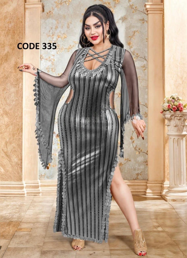 جلابيه رقص شرقى