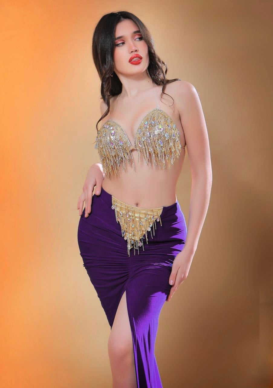 بدله رقص شرقي