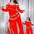 جلابيه رقص شرقى