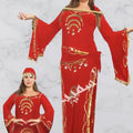 عبايه رقص شرقى