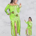 عبايه رقص شرقى