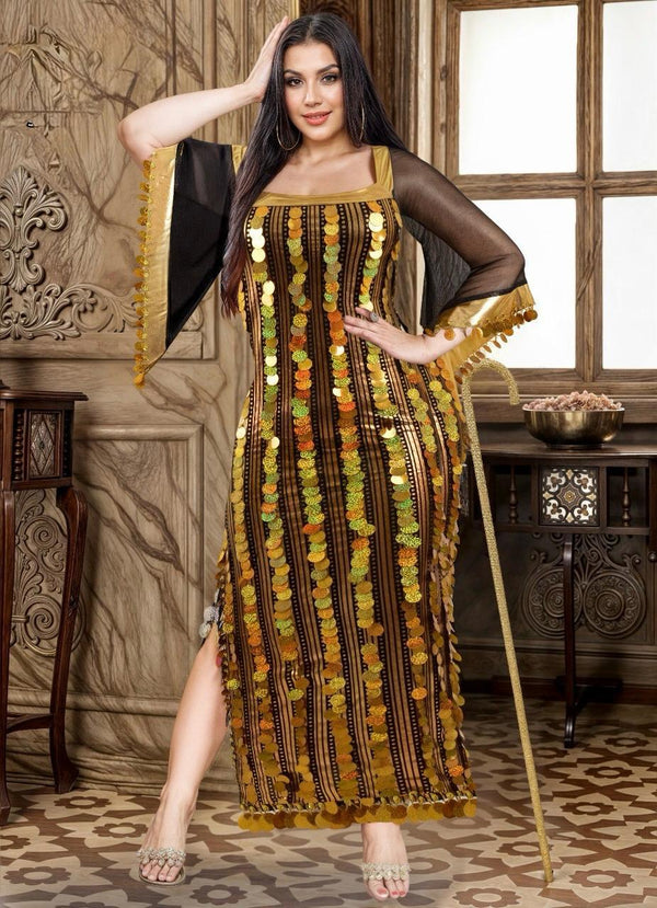بدله رقص قطعه  واحده