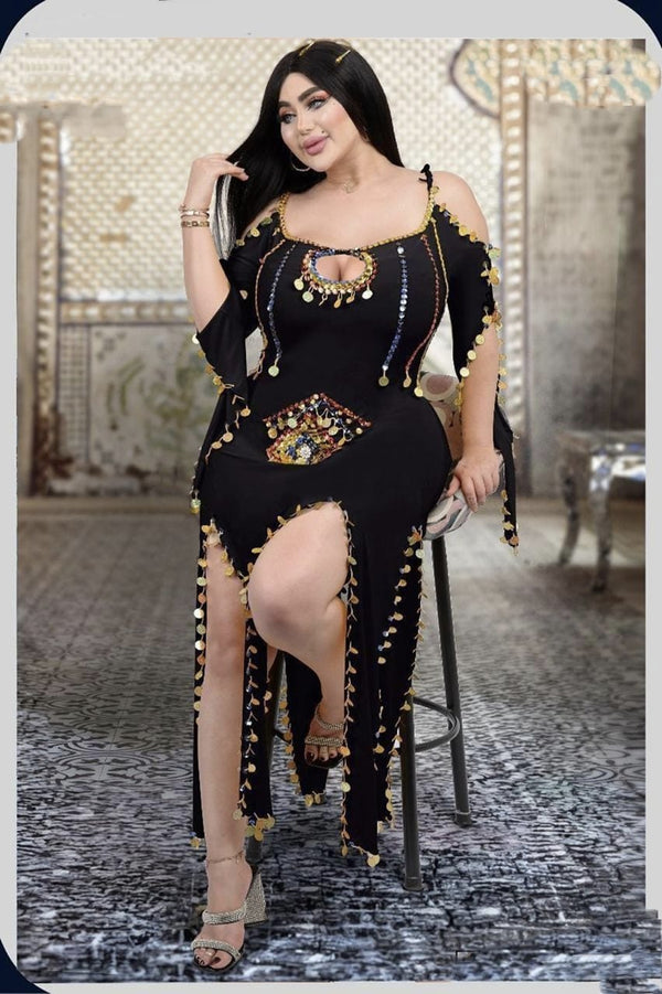 بدله رقص قطعه  واحده