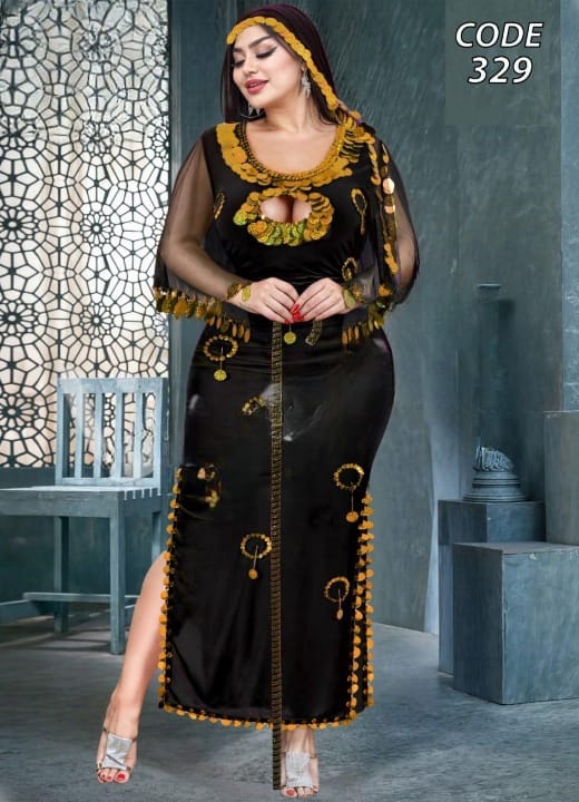 بدله رقص قطعه  واحده