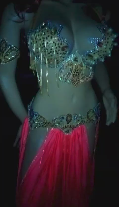بدله رقص شرقي
