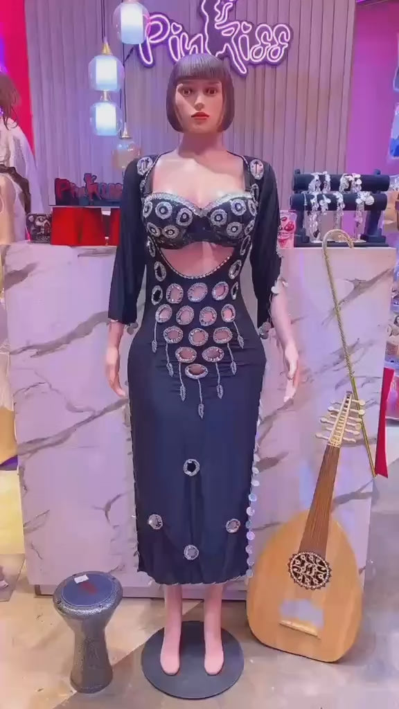بدله رقص قطعه  واحده
