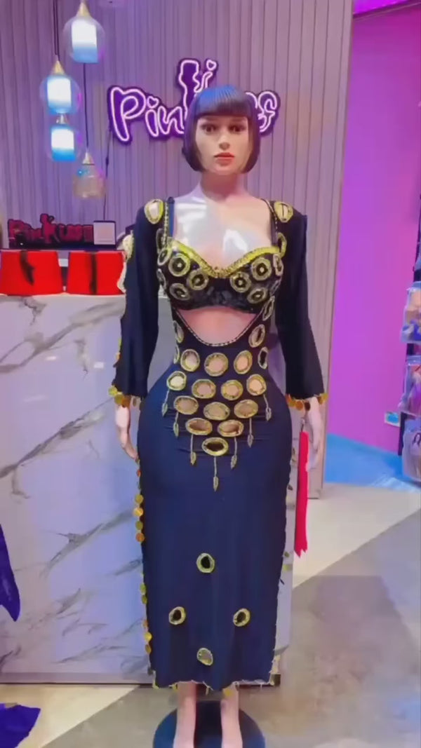 بدله رقص قطعه  واحده