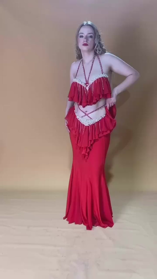 بدله رقص شرقي